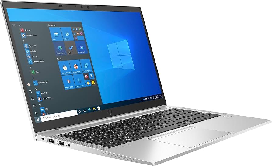 HP Elitebook 845